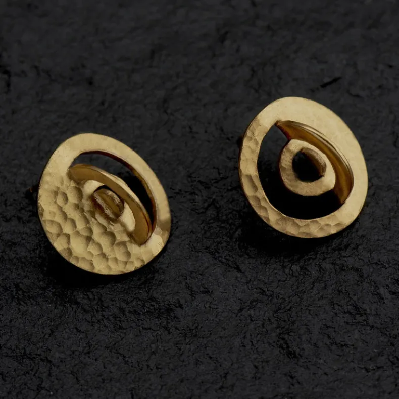 SAEYRI SUNLIGHT STUD EARRINGS