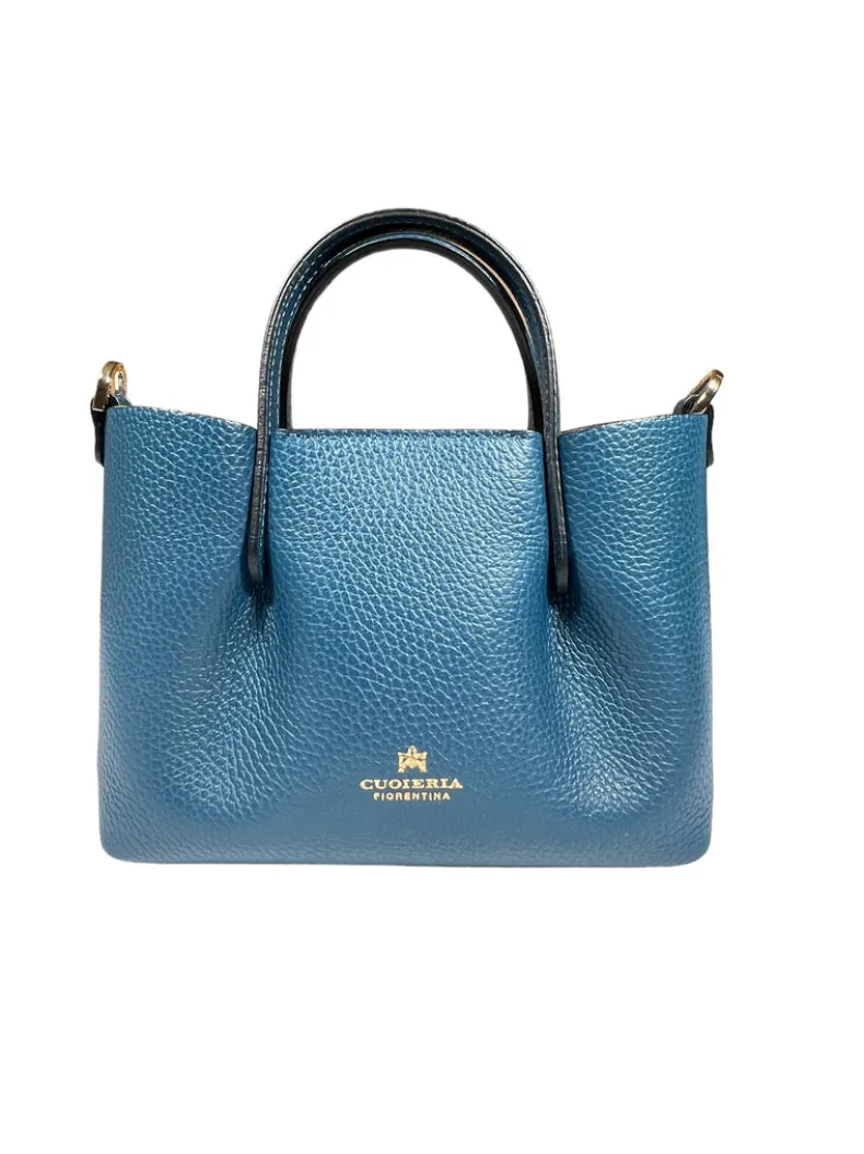 CUOIERIA FIORENTINA CANDY MINI TOTE - OTTANIO