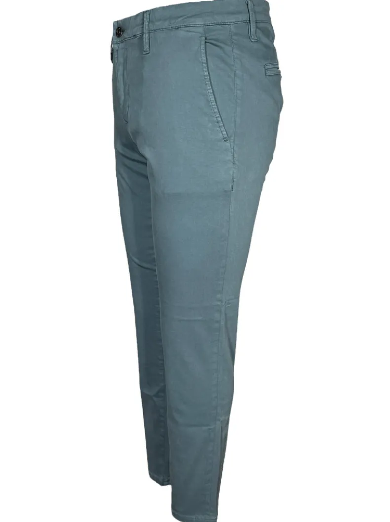 MAC MEN'S DRIVERS PANT - STORMY WEATHER