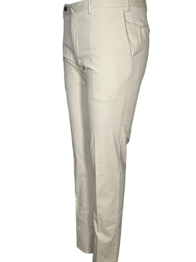 PT TORINO MEN'S TROUSER - LIGHT SAND