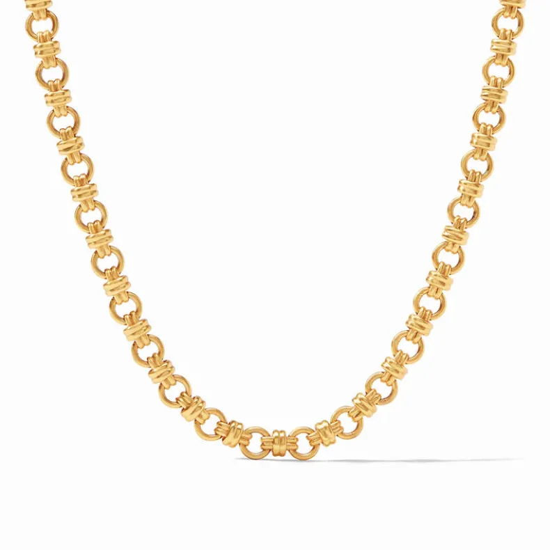 JULIE VOS ESME LINK NECKLACE