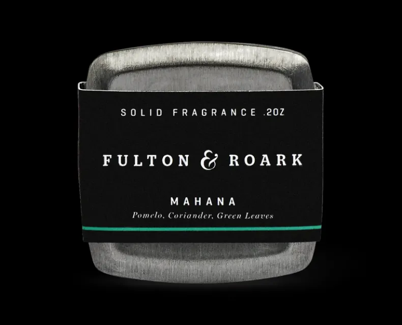 FULTON & ROARK SOLID COLOGNE - MAHANA