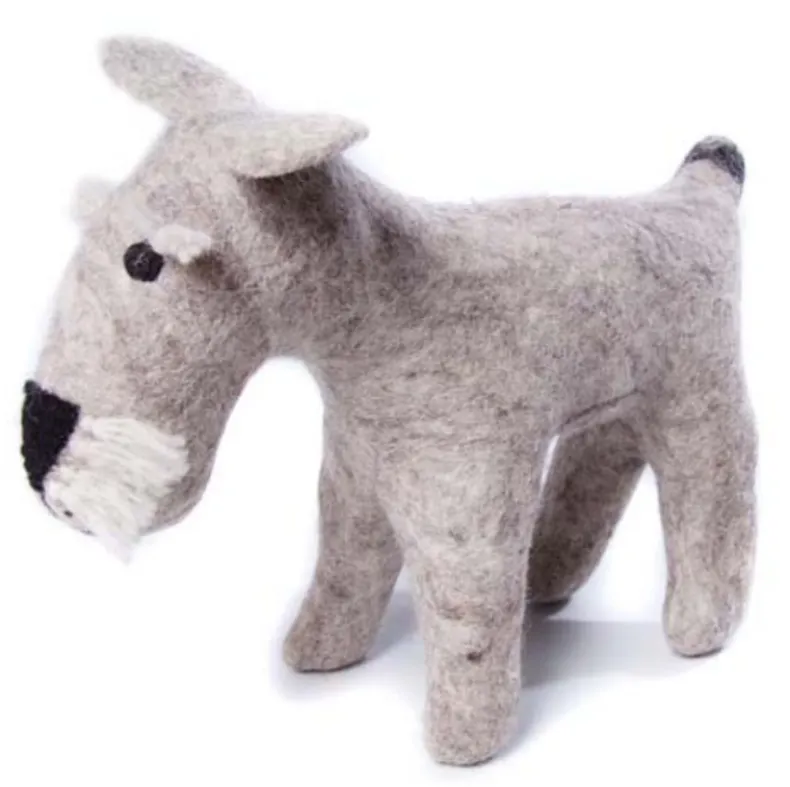 AMICA FELT DAVID THE SCHNAUZER