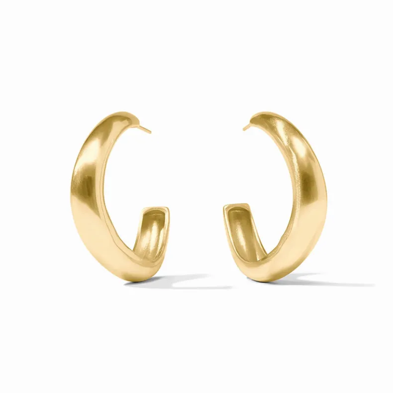 JULIE VOS WAVE HOOP - MEDIUM