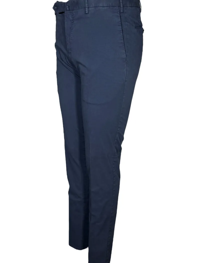 PT TORINO MEN'S TROUSER - DEEP SEA BLUE