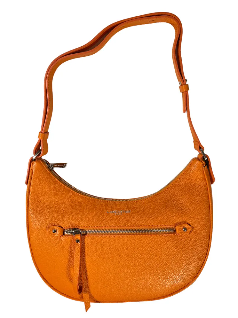 LANCASTER FIRENZE SHOULDER BAG - PASSION
