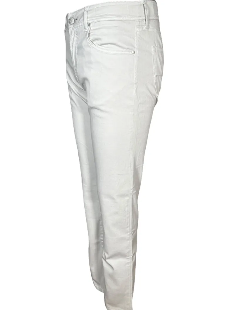 TRAMAROSSA MEN'S STRETCH JEANS - ICE