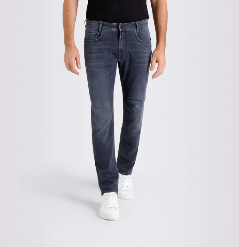 MAC MACFLEXX DENIM JEAN - AUTHENTIC DARK GREY