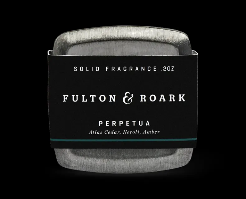 FULTON & ROARK SOLID COLOGNE - PERPETUA