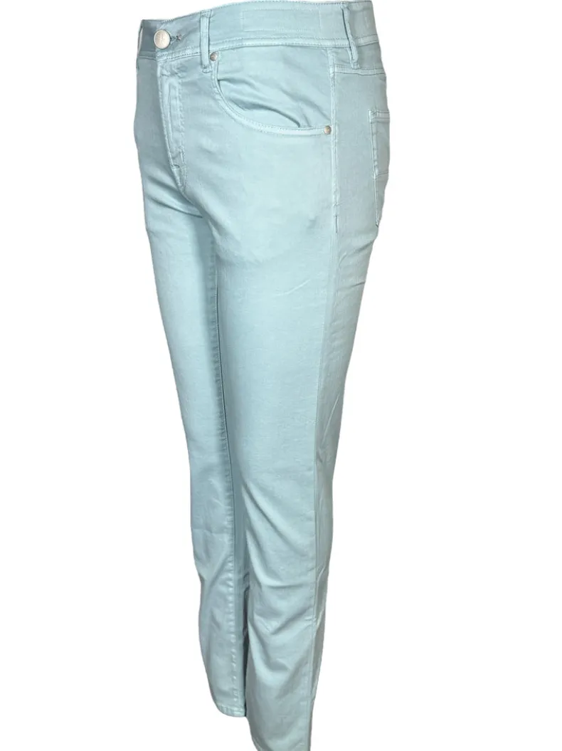 TRAMAROSSA MEN'S STRETCH JEANS - WATER