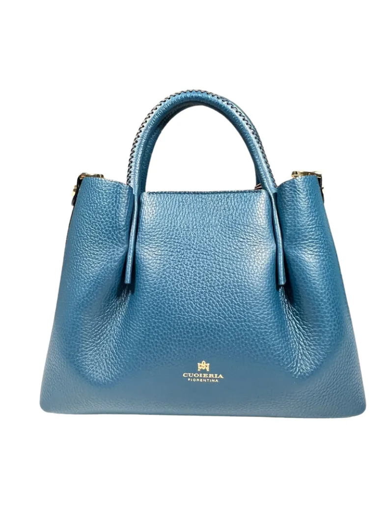 CUOIERIA FIORENTINA CANDY SMALL TOTE - OTTANIO