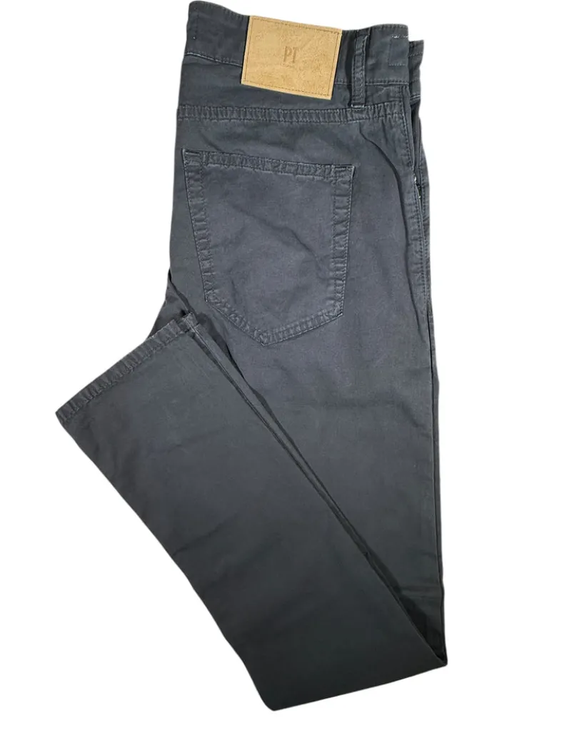 PT TORINO MEN'S 5-POCKET PANT - DARK NAVY