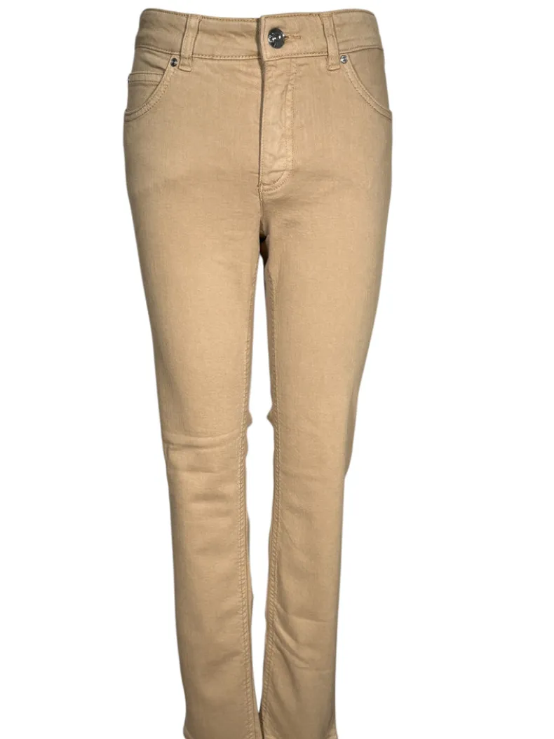 OUI WOMEN'S BAXTER PANT - DESERT TAN