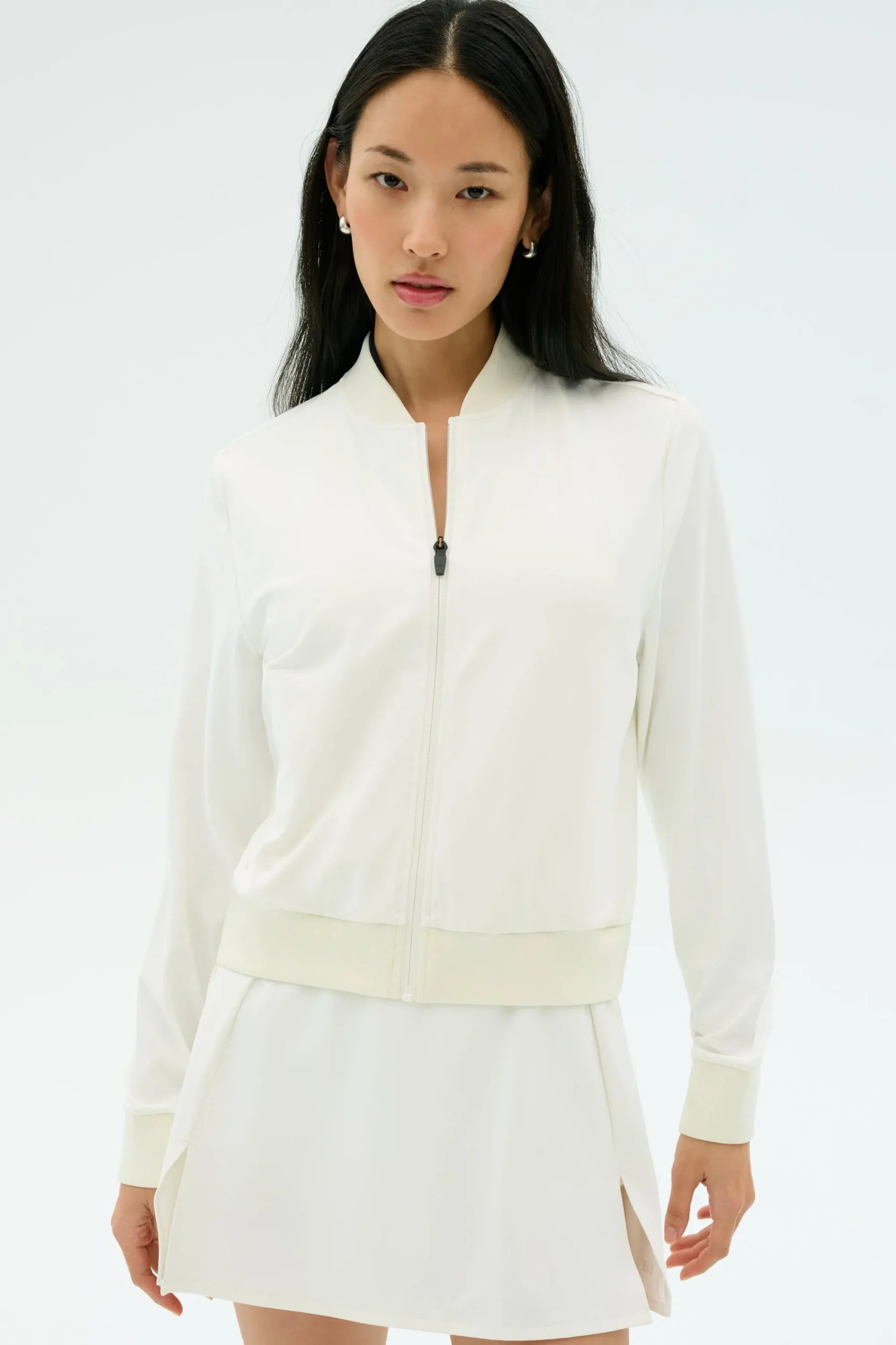 Fashion Airweight Bomber Jacket Outerwear