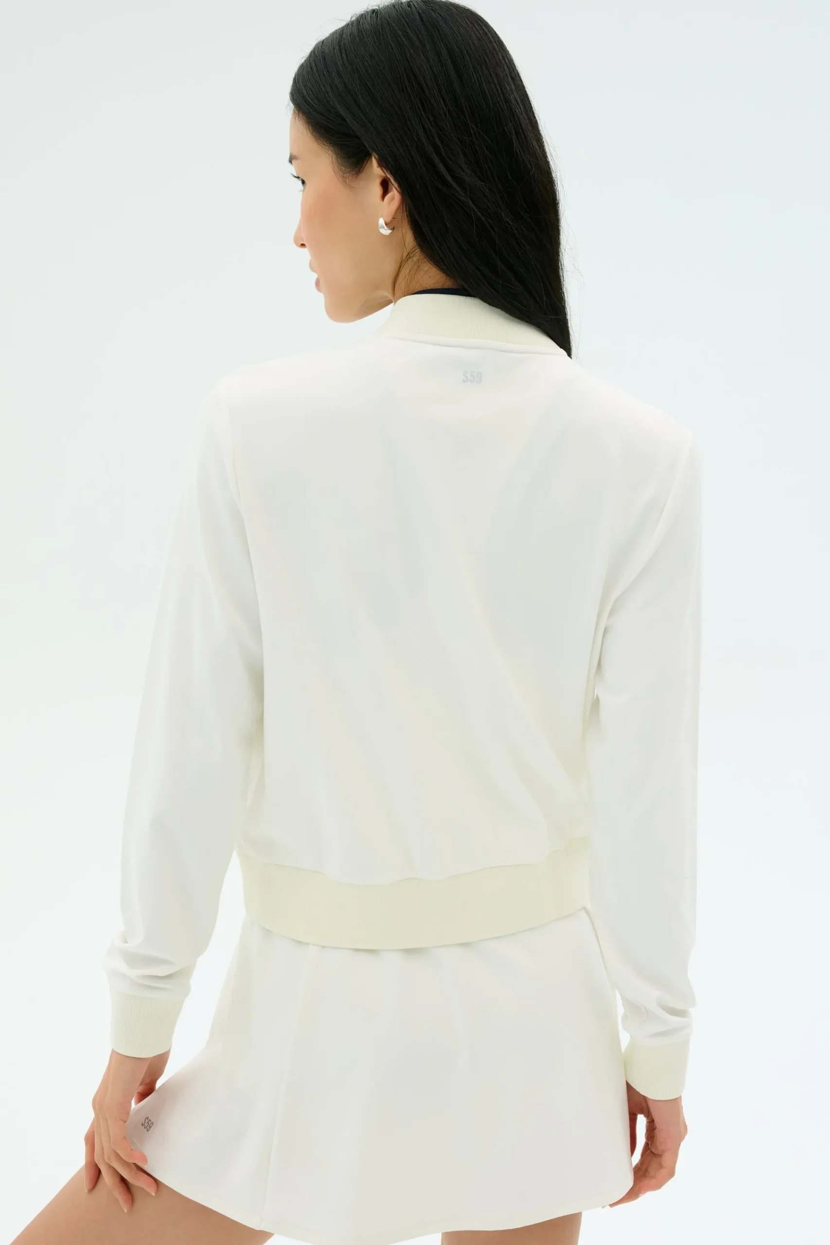 Fashion Airweight Bomber Jacket Outerwear