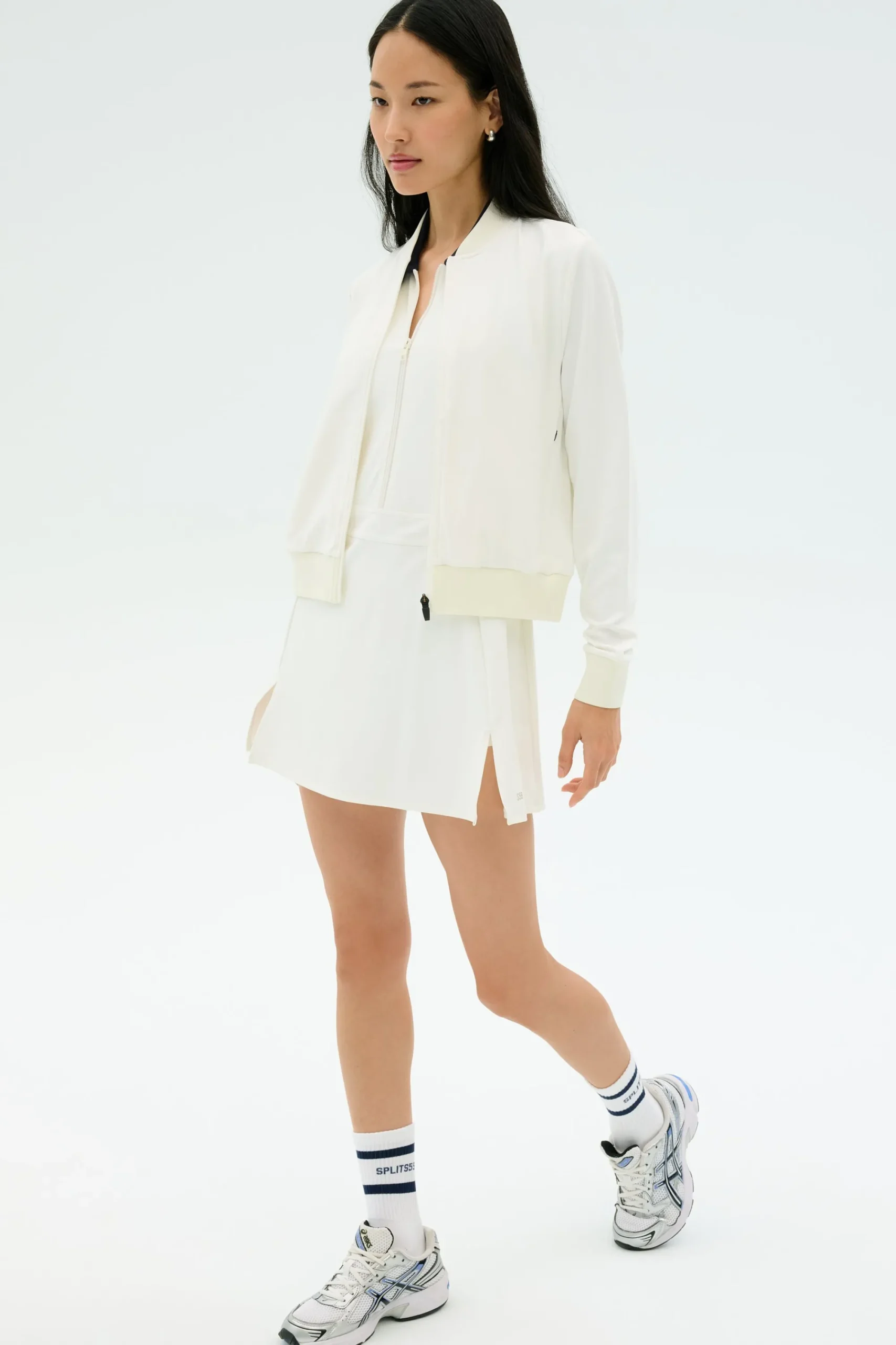 Fashion Airweight Bomber Jacket Outerwear