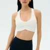 Hot Airweight Bra with Ruching Bras & Camis