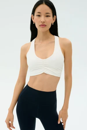 Hot Airweight Bra with Ruching Bras & Camis