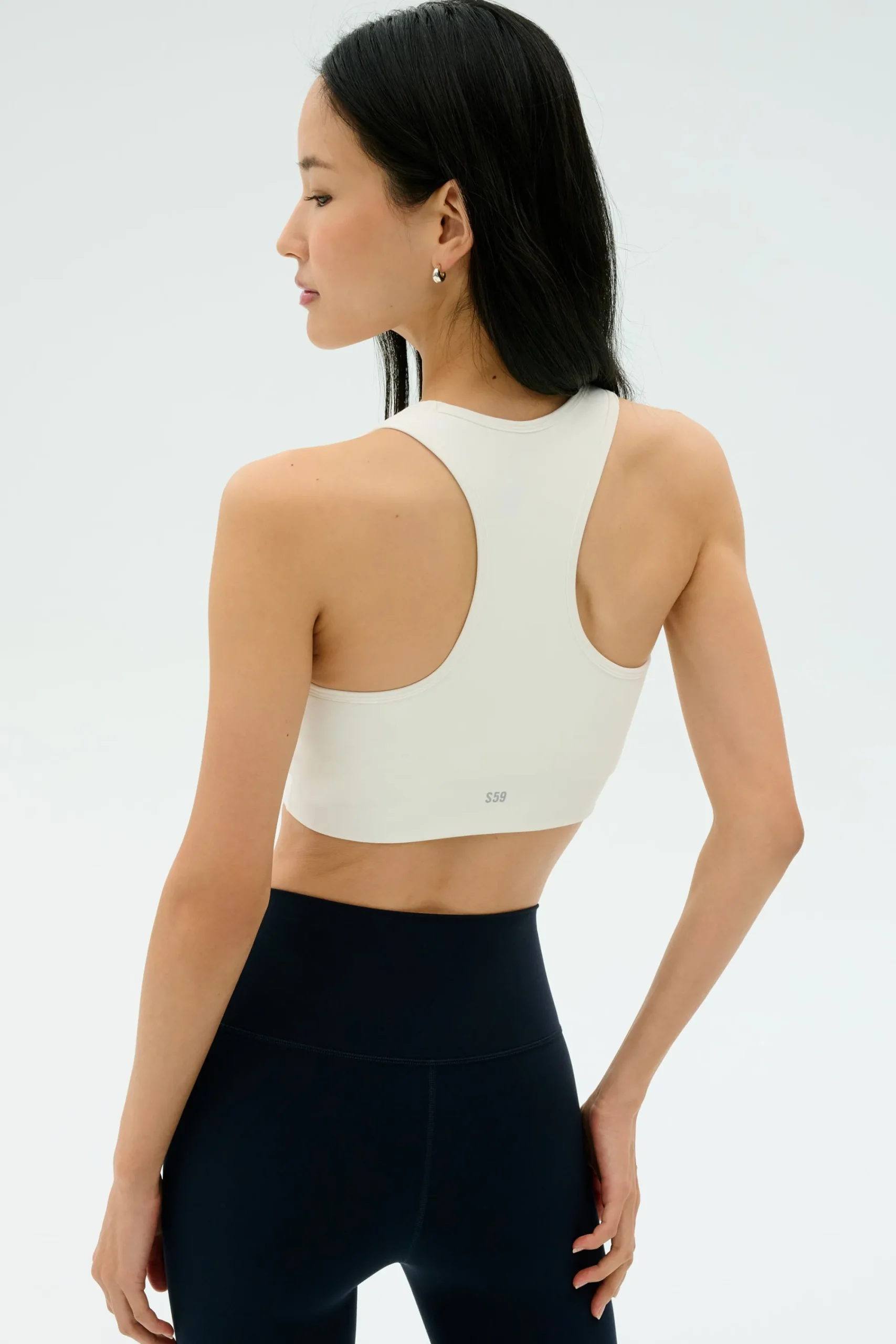 Hot Airweight Bra with Ruching Bras & Camis