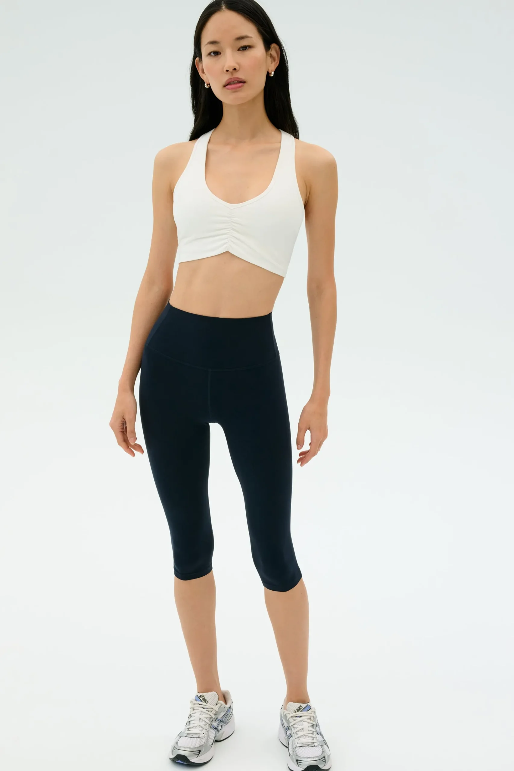 Hot Airweight Bra with Ruching Bras & Camis