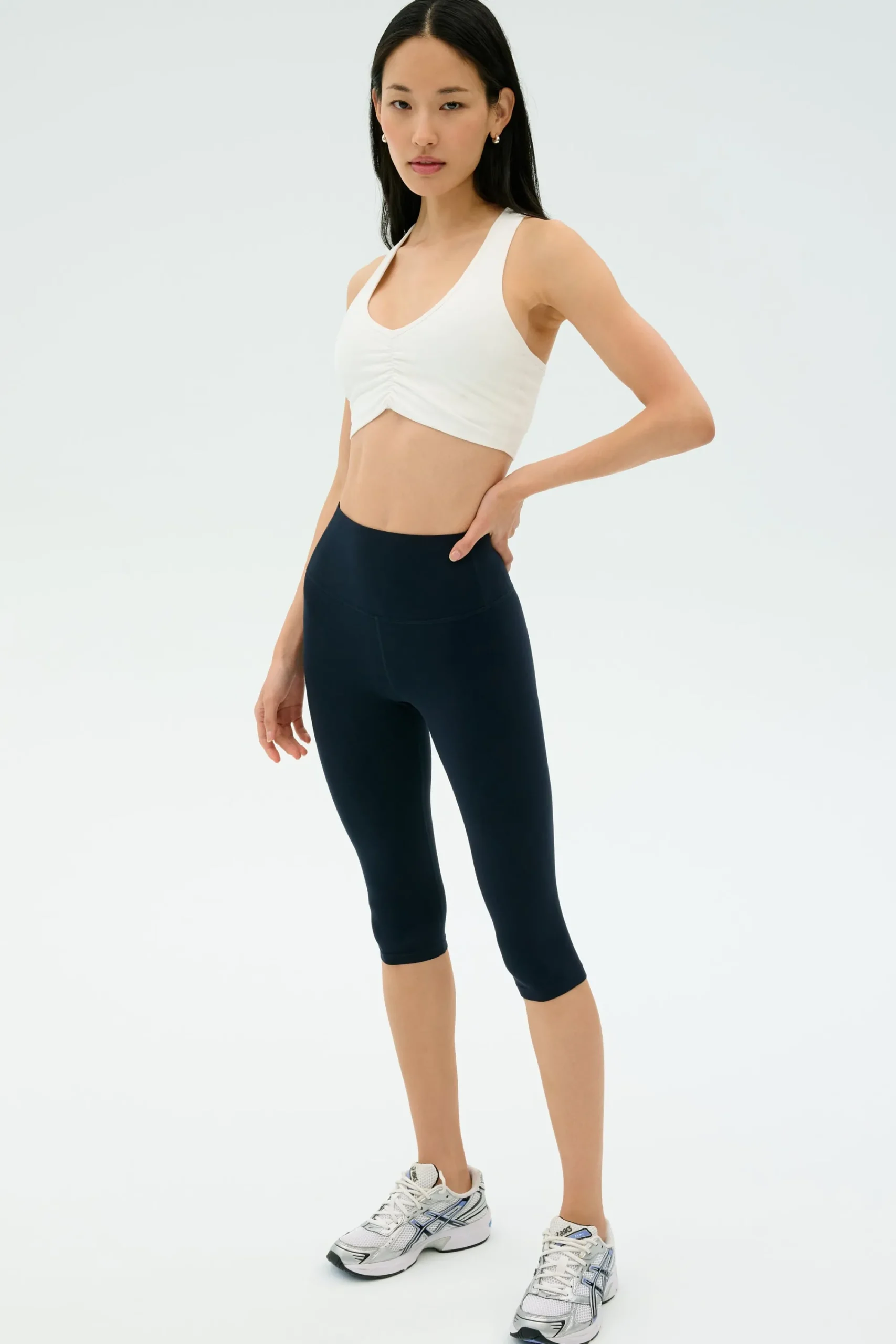 Hot Airweight Bra with Ruching Bras & Camis