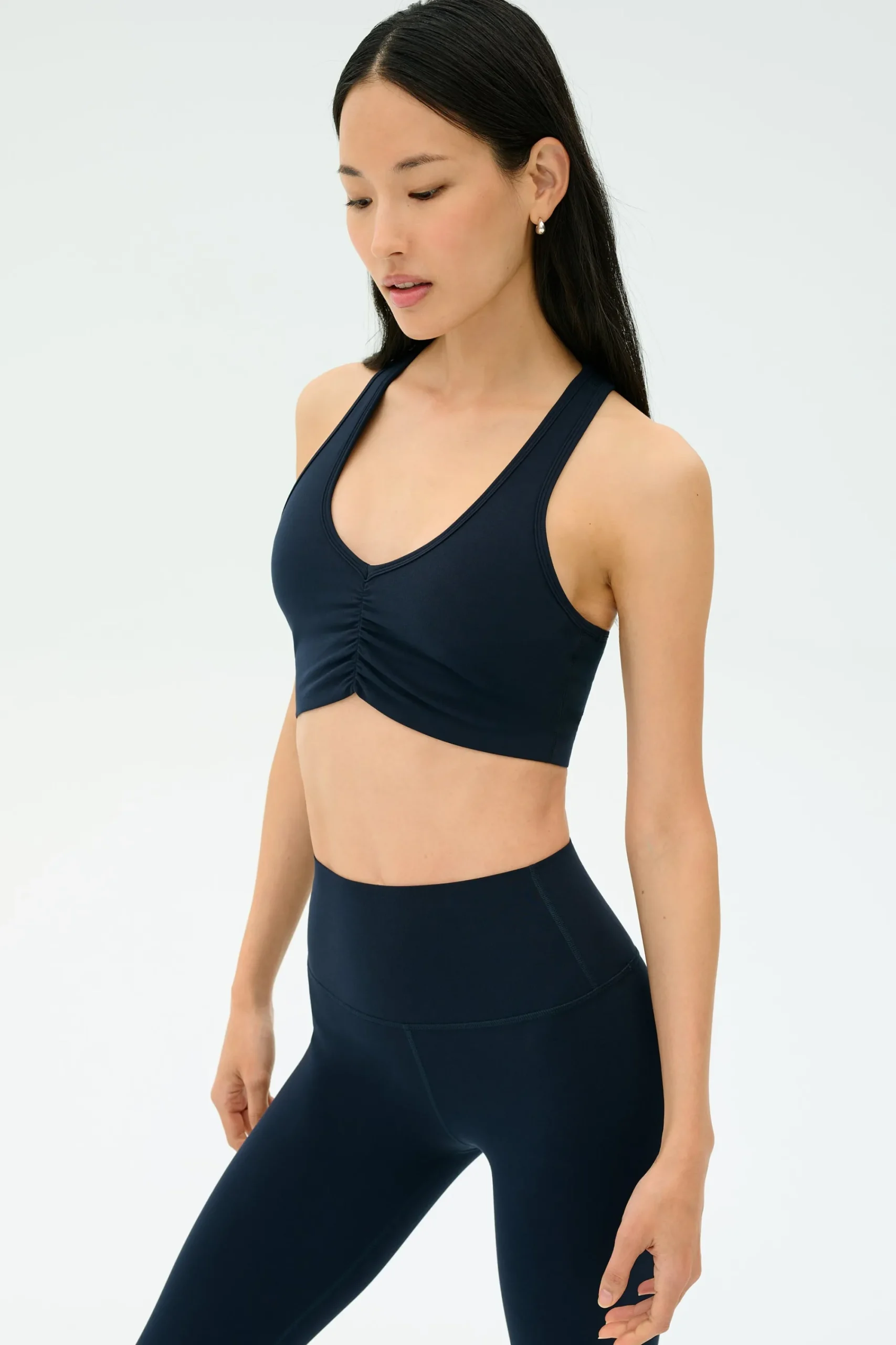 Outlet Airweight Bra with Ruching Bras & Camis