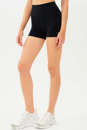 Outlet Airweight High Waist 3.5” Short Shorts
