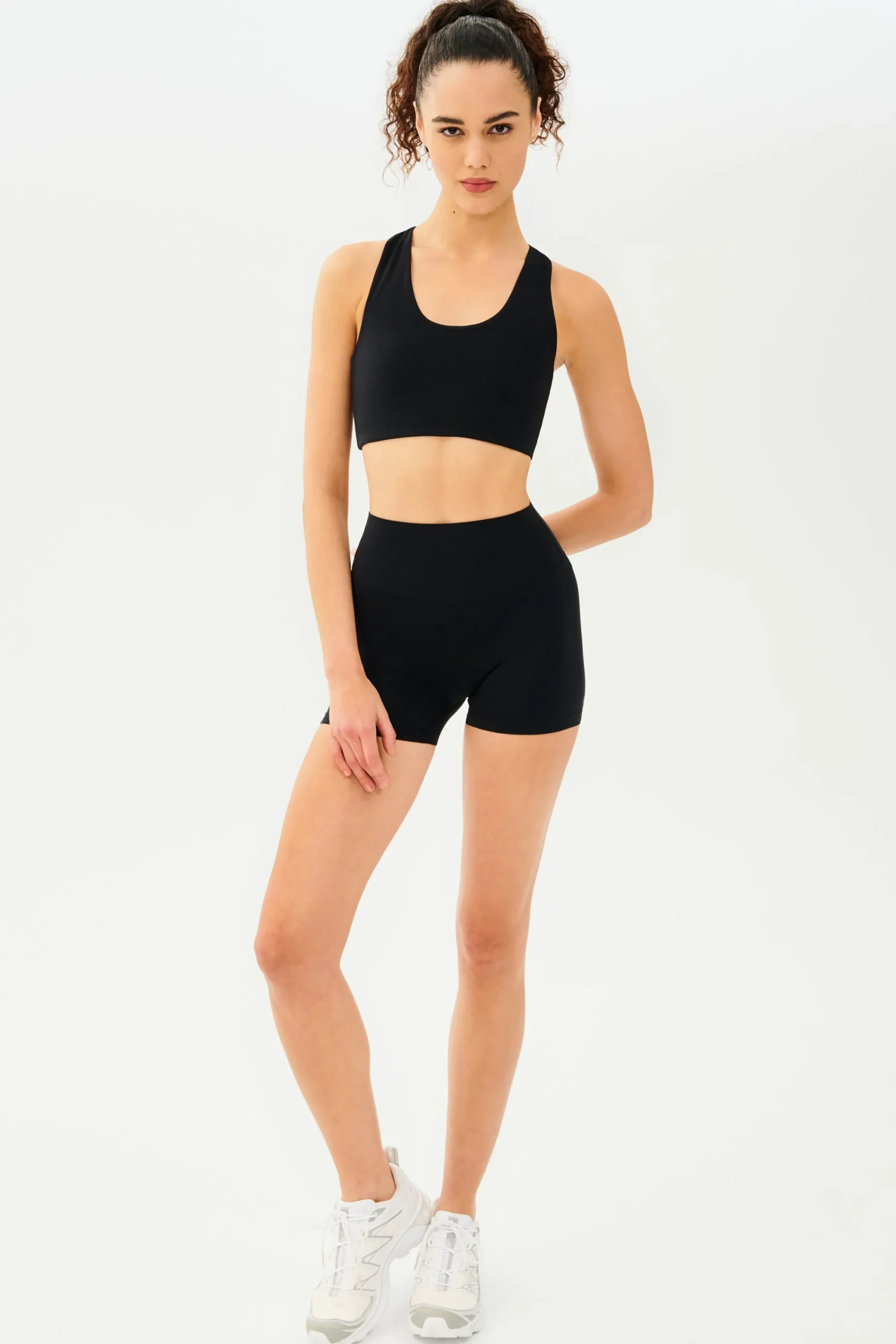 Outlet Airweight High Waist 3.5” Short Shorts