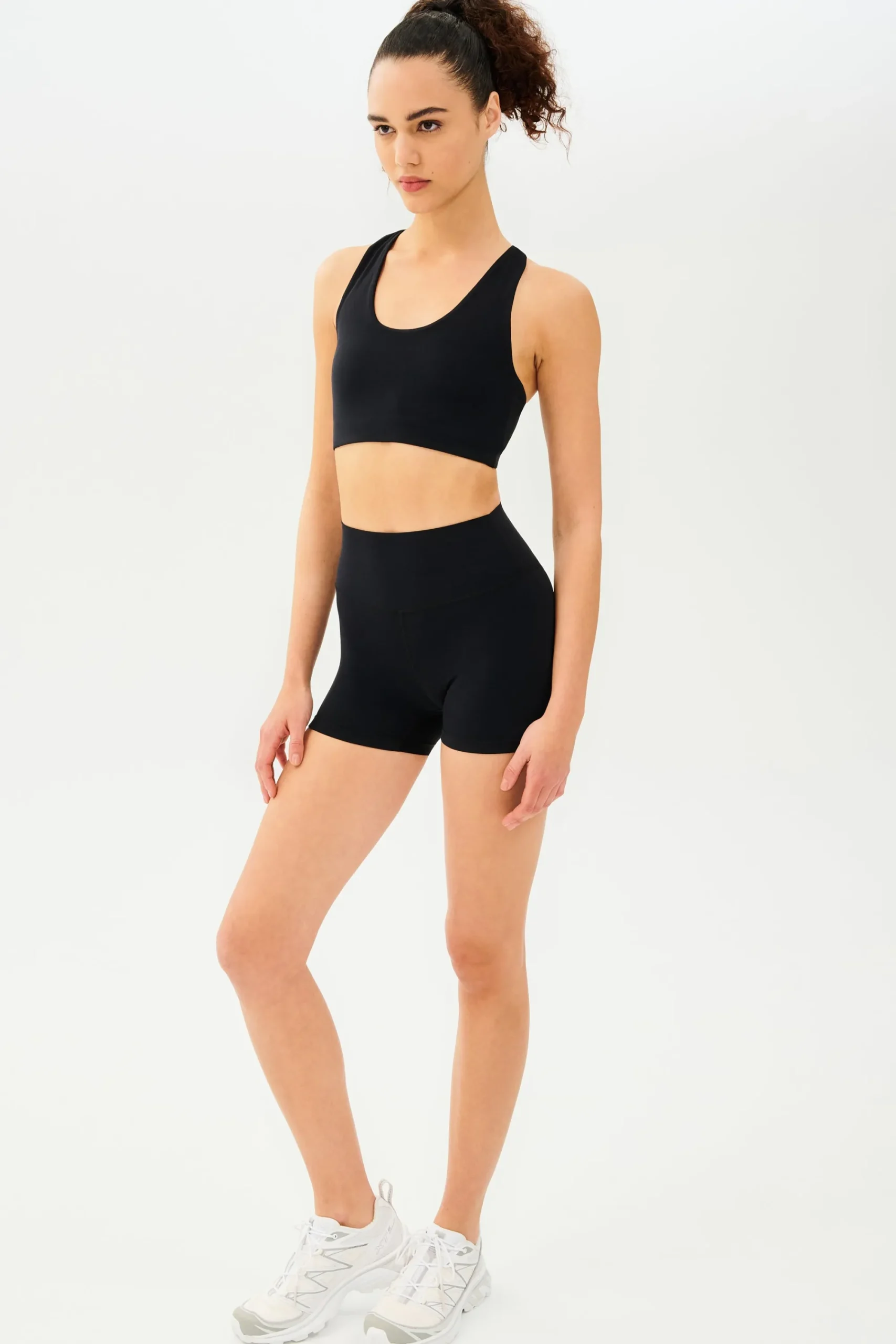 Outlet Airweight High Waist 3.5” Short Shorts