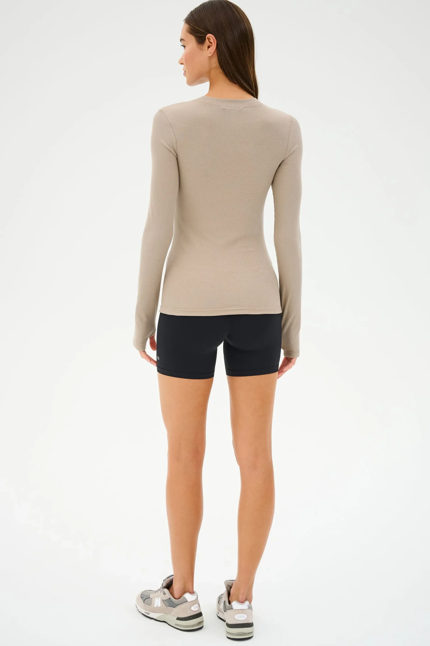 Outlet Airweight High Waist Short Shorts