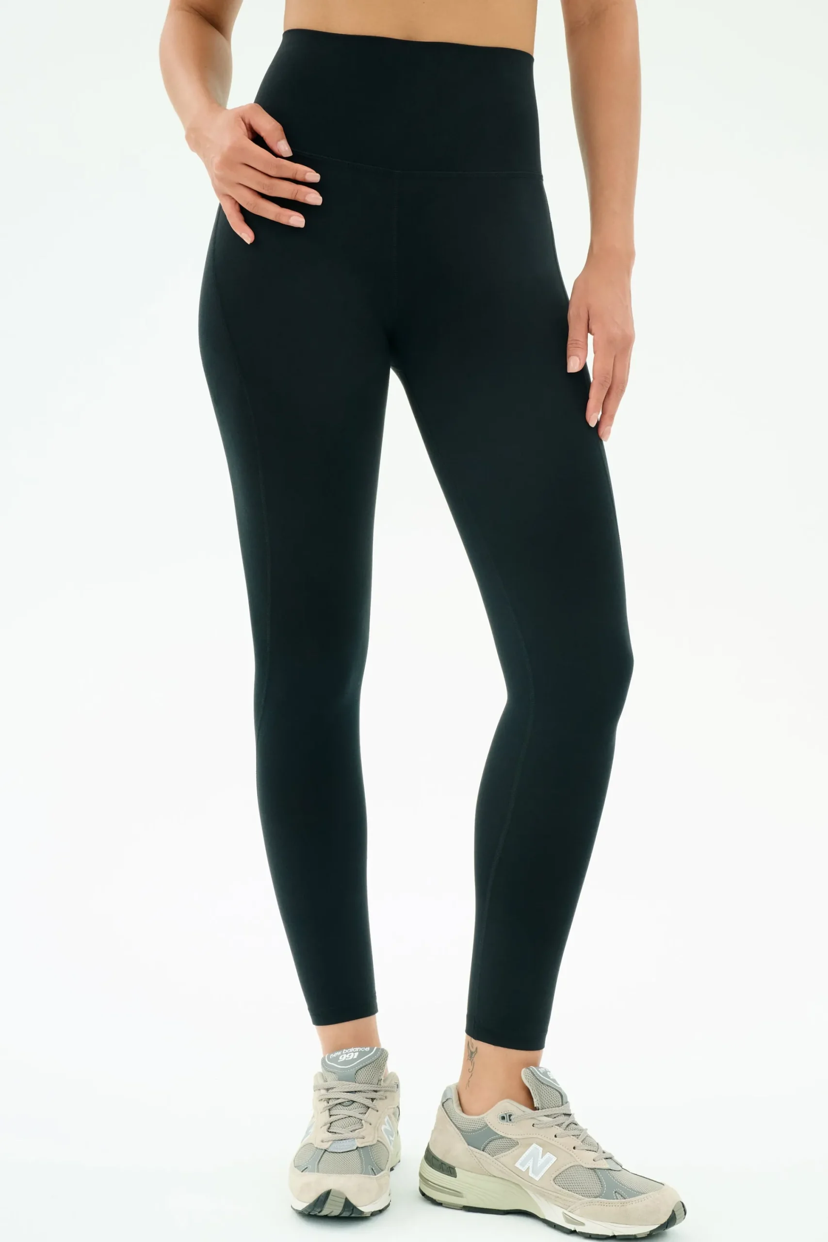 New Airweight High Waist 7/8 Pocket Legging Leggings