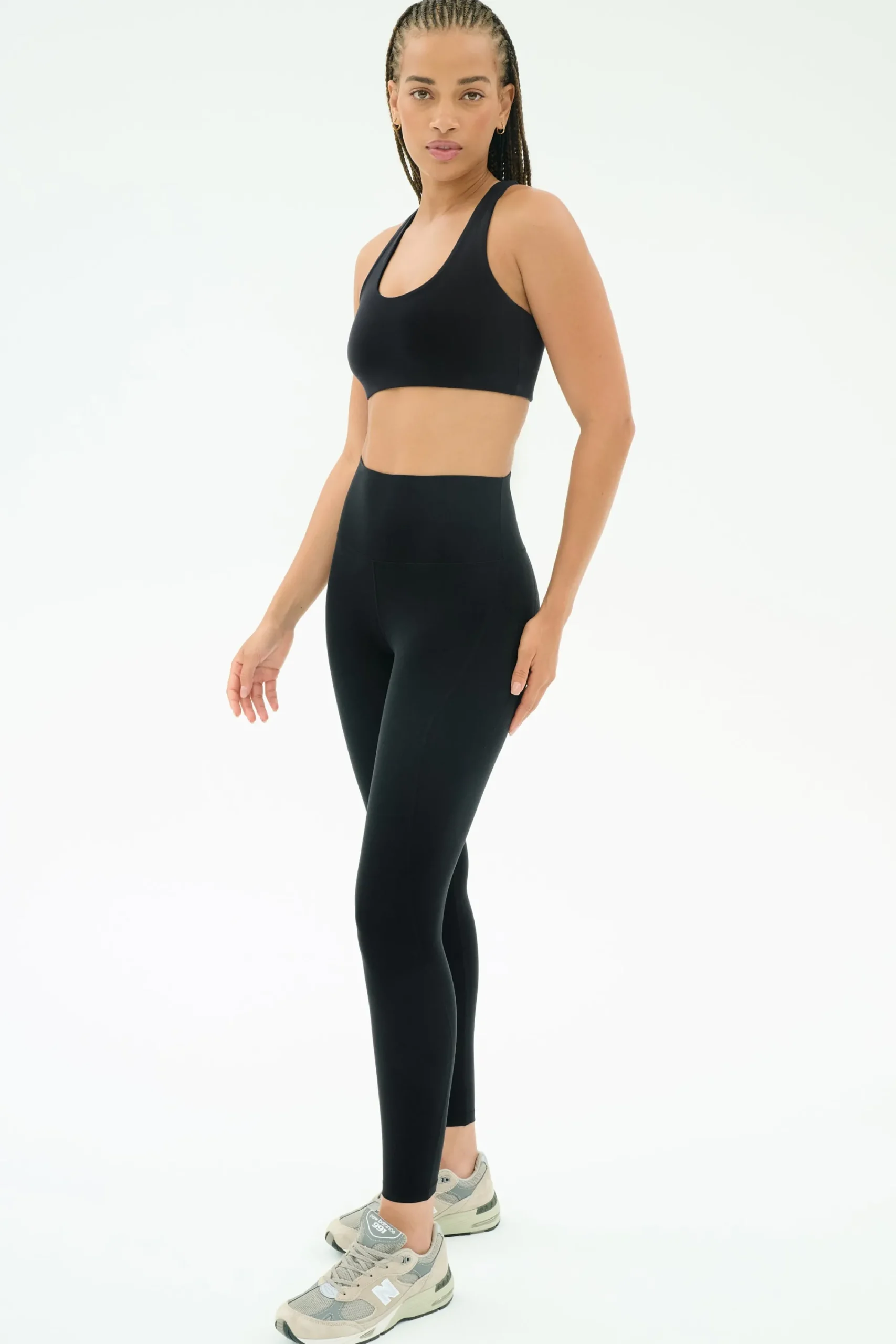 New Airweight High Waist 7/8 Pocket Legging Leggings
