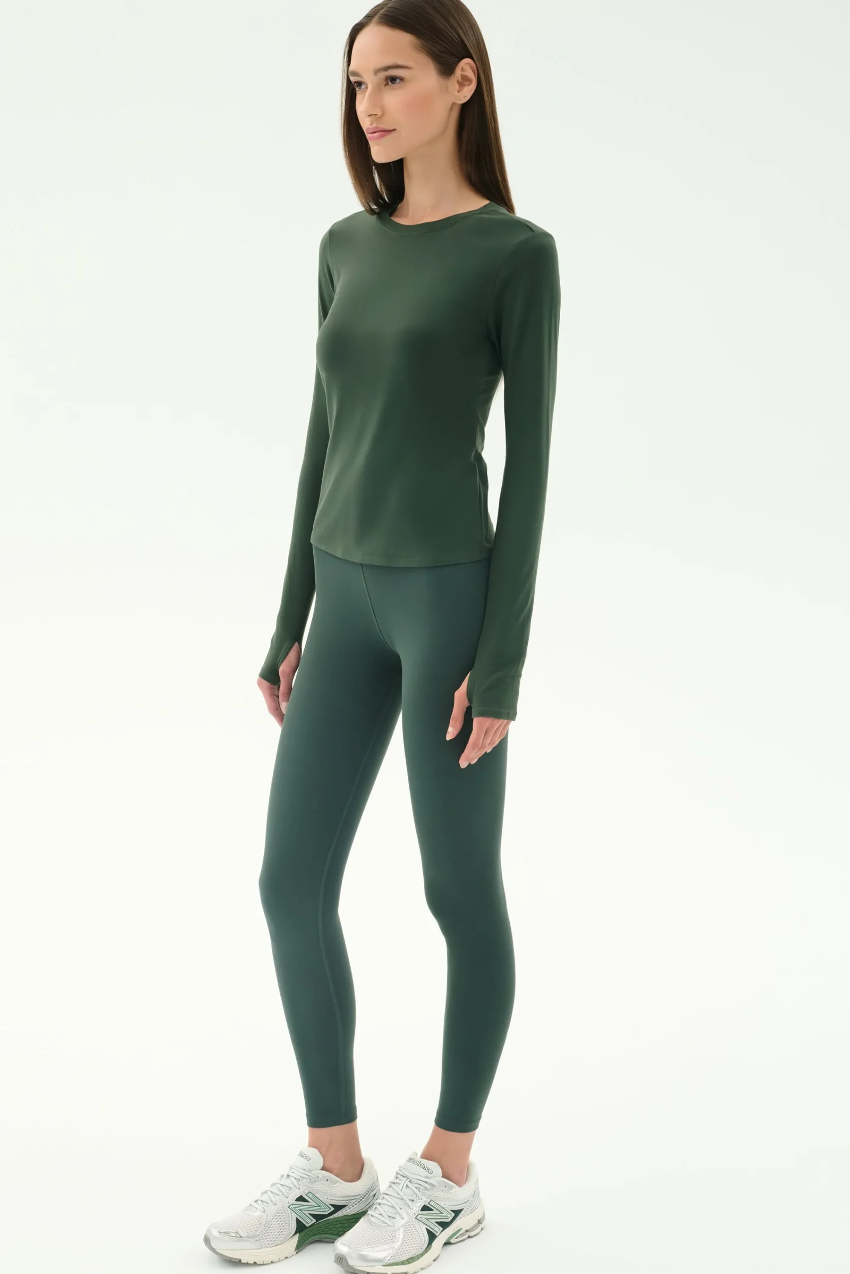 Outlet Airweight Lite Long Sleeve Waist Length Tops & Tanks