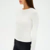 Online Airweight Lite Long Sleeve Waist Length Tops & Tanks