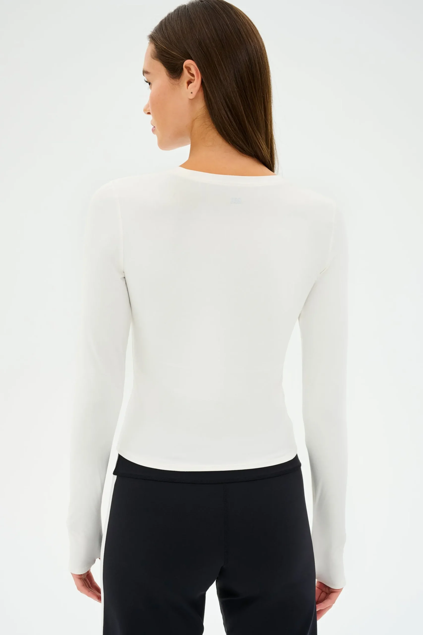 Online Airweight Lite Long Sleeve Waist Length Tops & Tanks