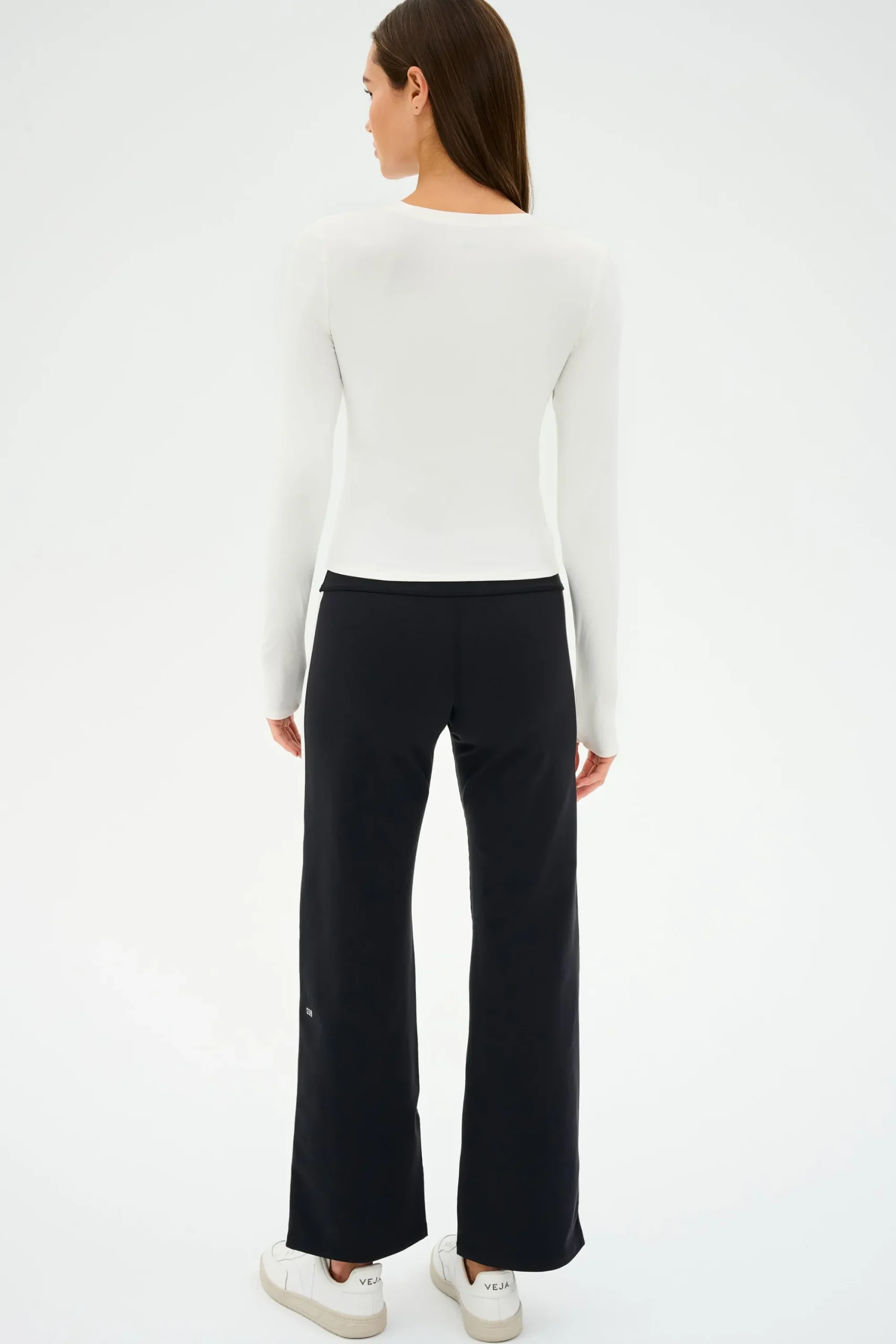 Online Airweight Lite Long Sleeve Waist Length Tops & Tanks