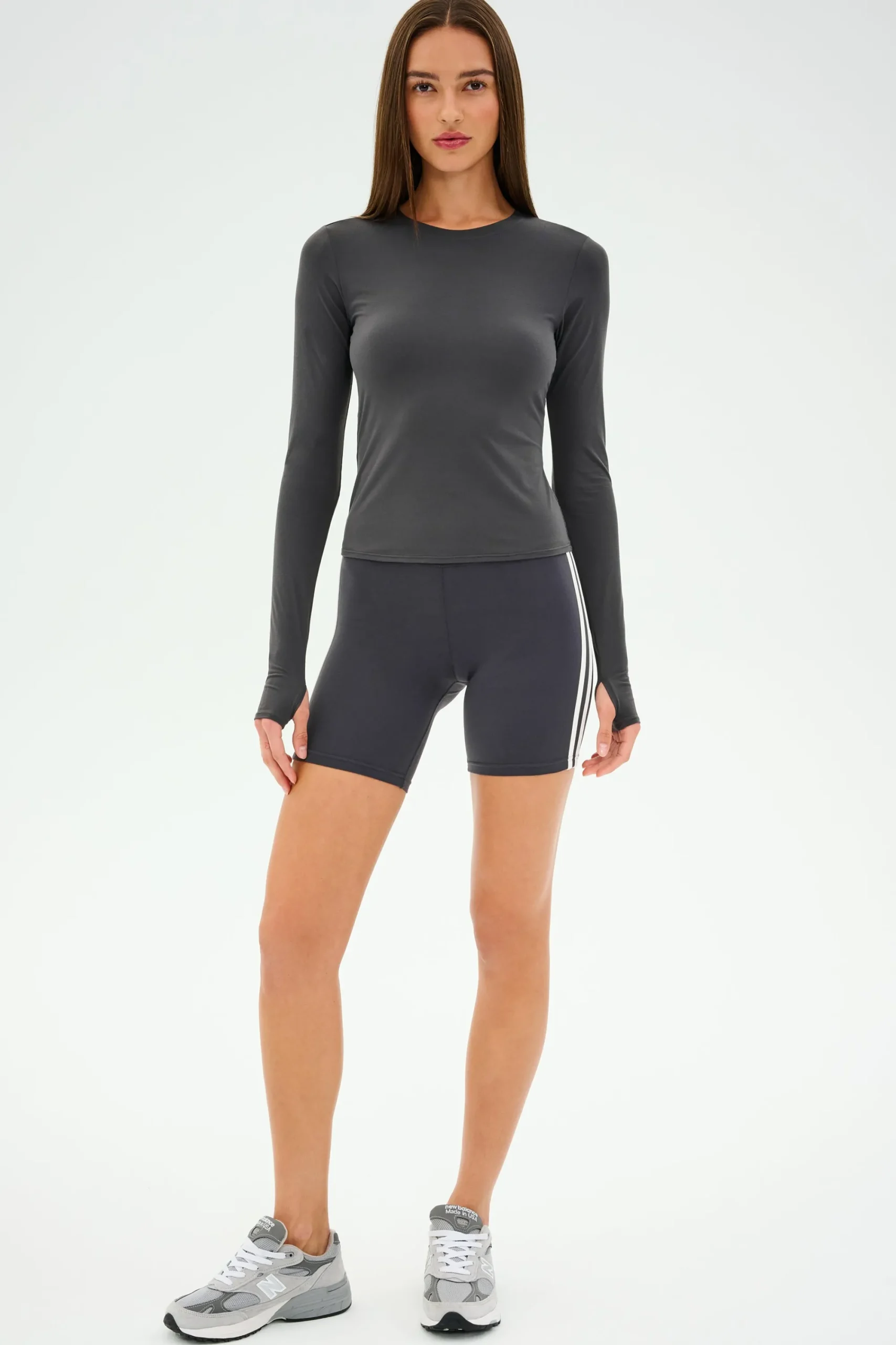 Outlet Airweight Lite Long Sleeve Waist Length Tops & Tanks