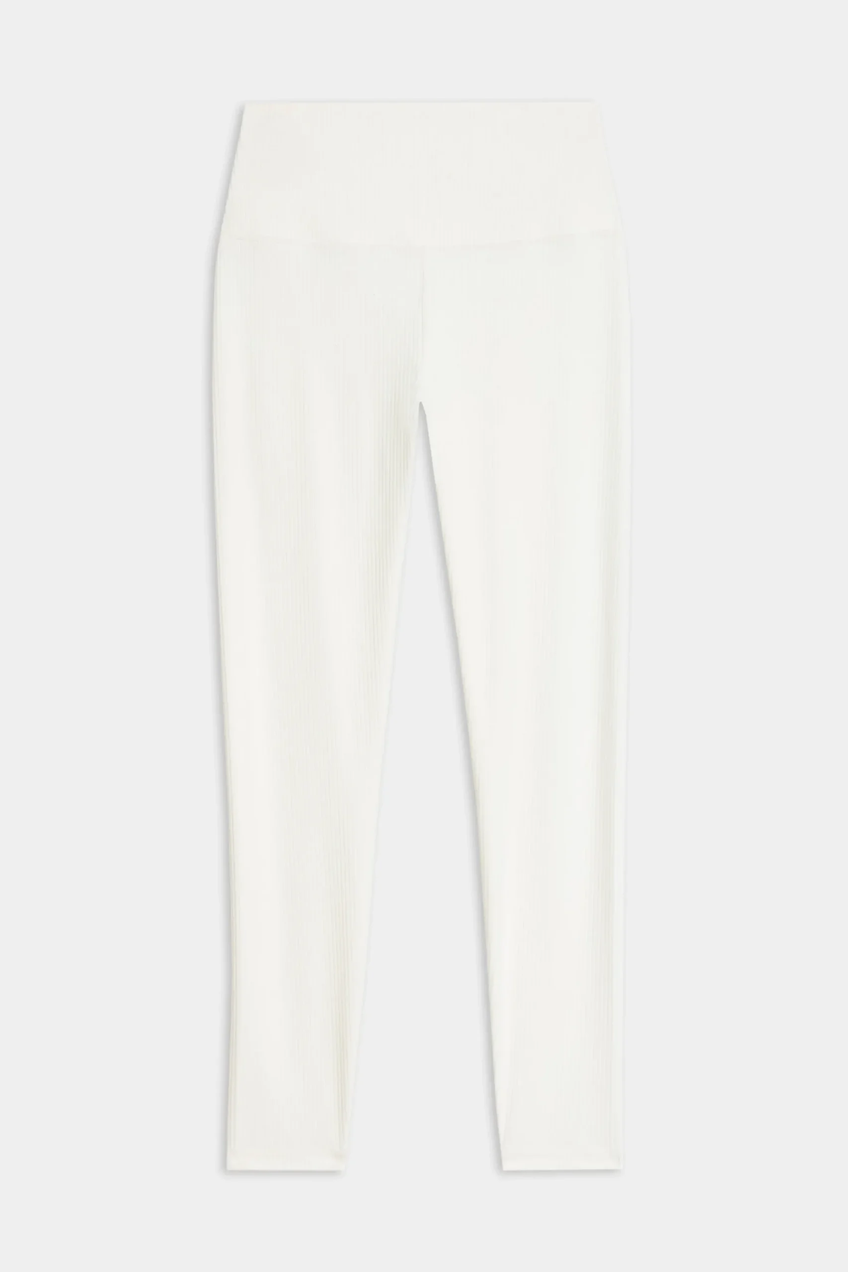 Fashion Airweight Rib High Waist 7/8 Leggings