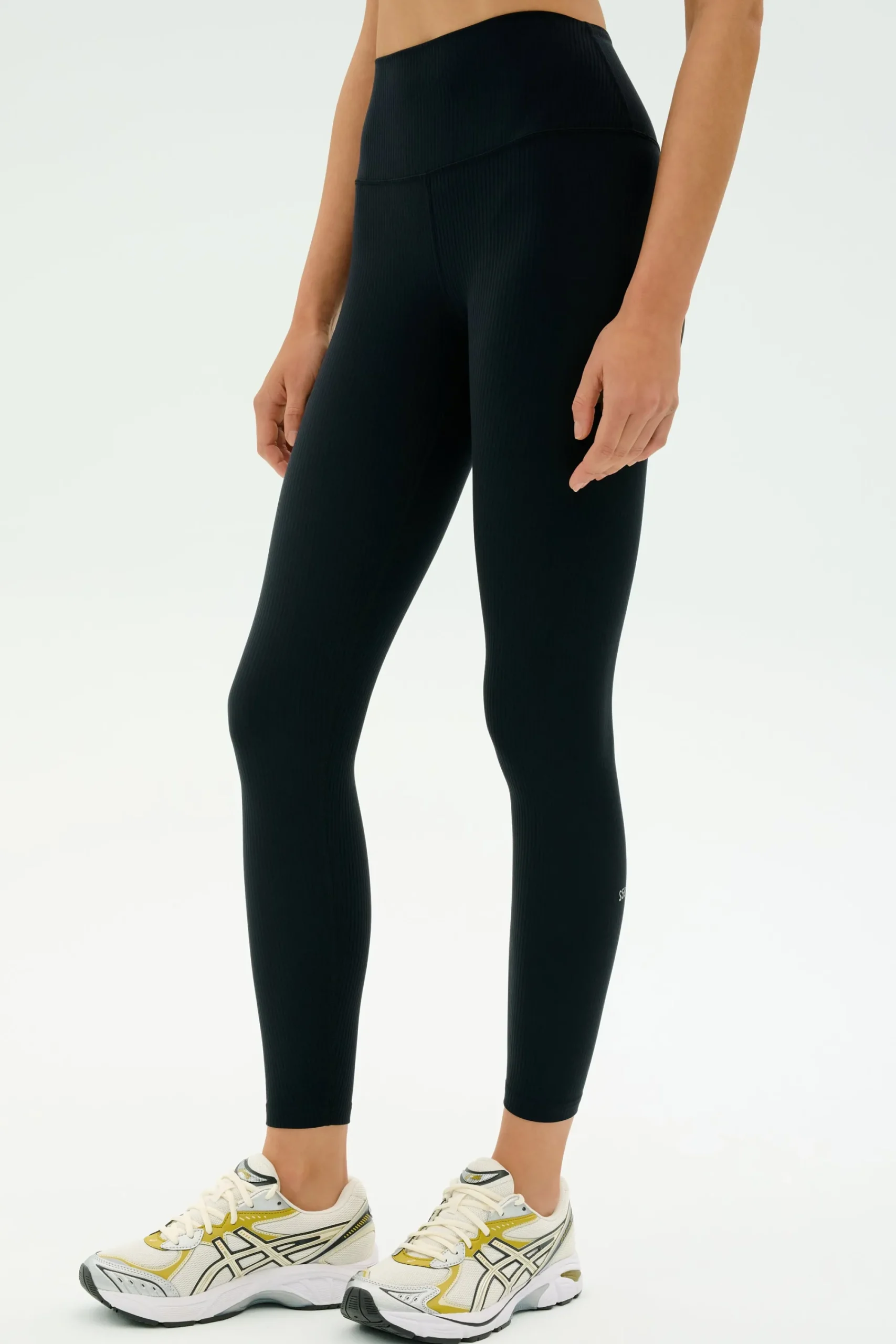 Best Airweight Rib High Waist 7/8 Leggings