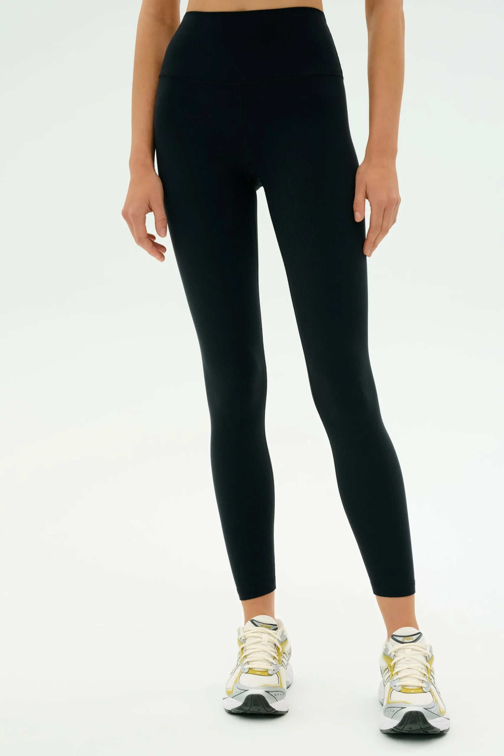 Best Airweight Rib High Waist 7/8 Leggings