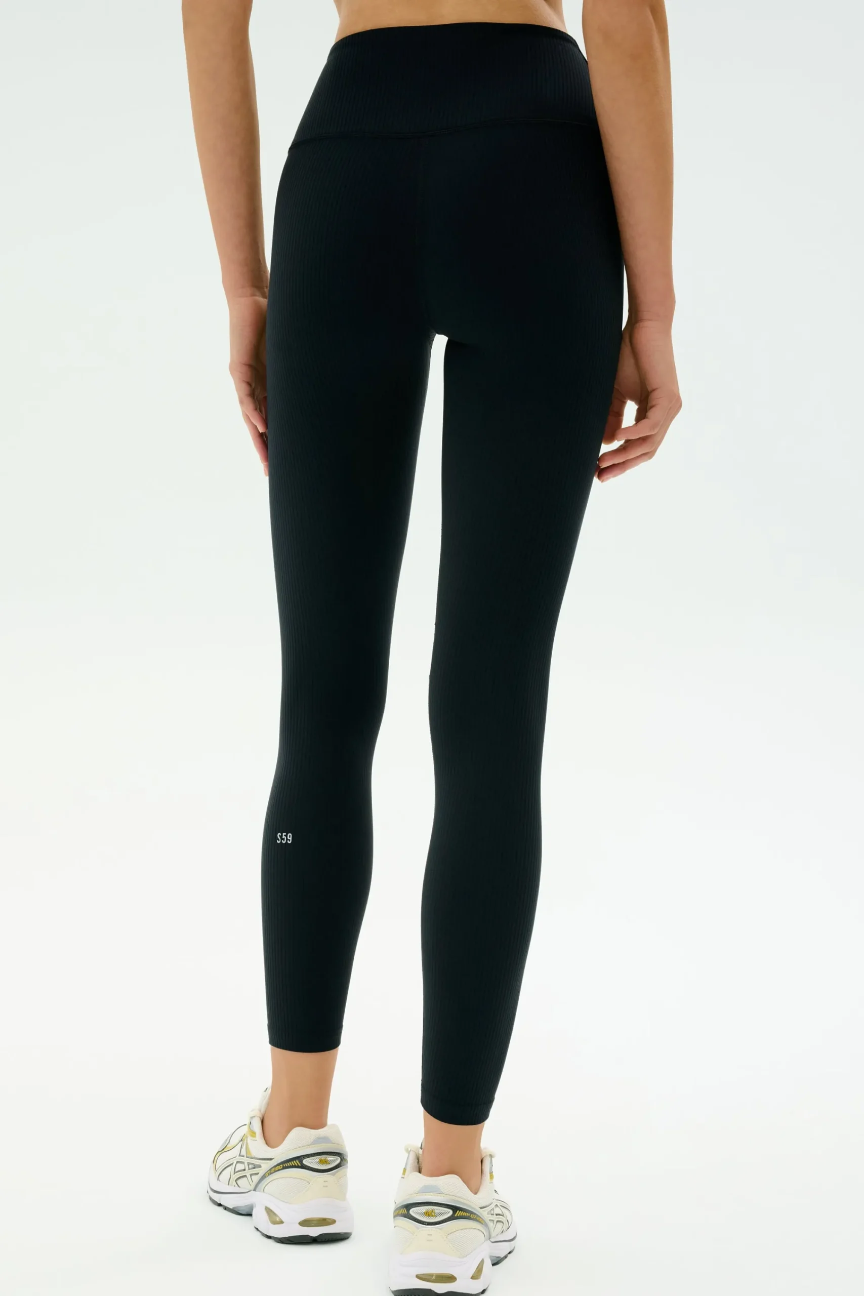 Best Airweight Rib High Waist 7/8 Leggings