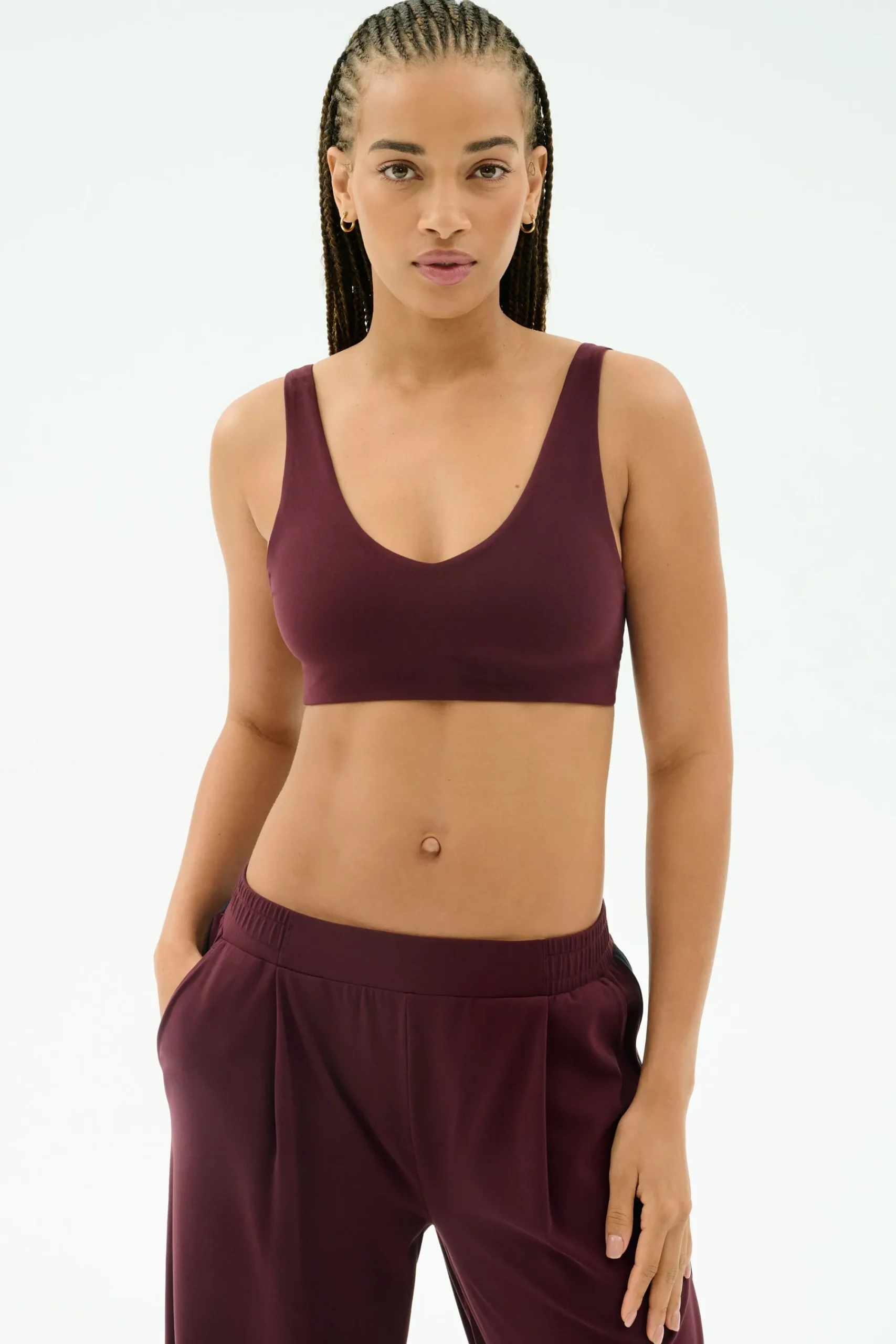 Outlet Airweight Scoop Back Bra Bras & Camis