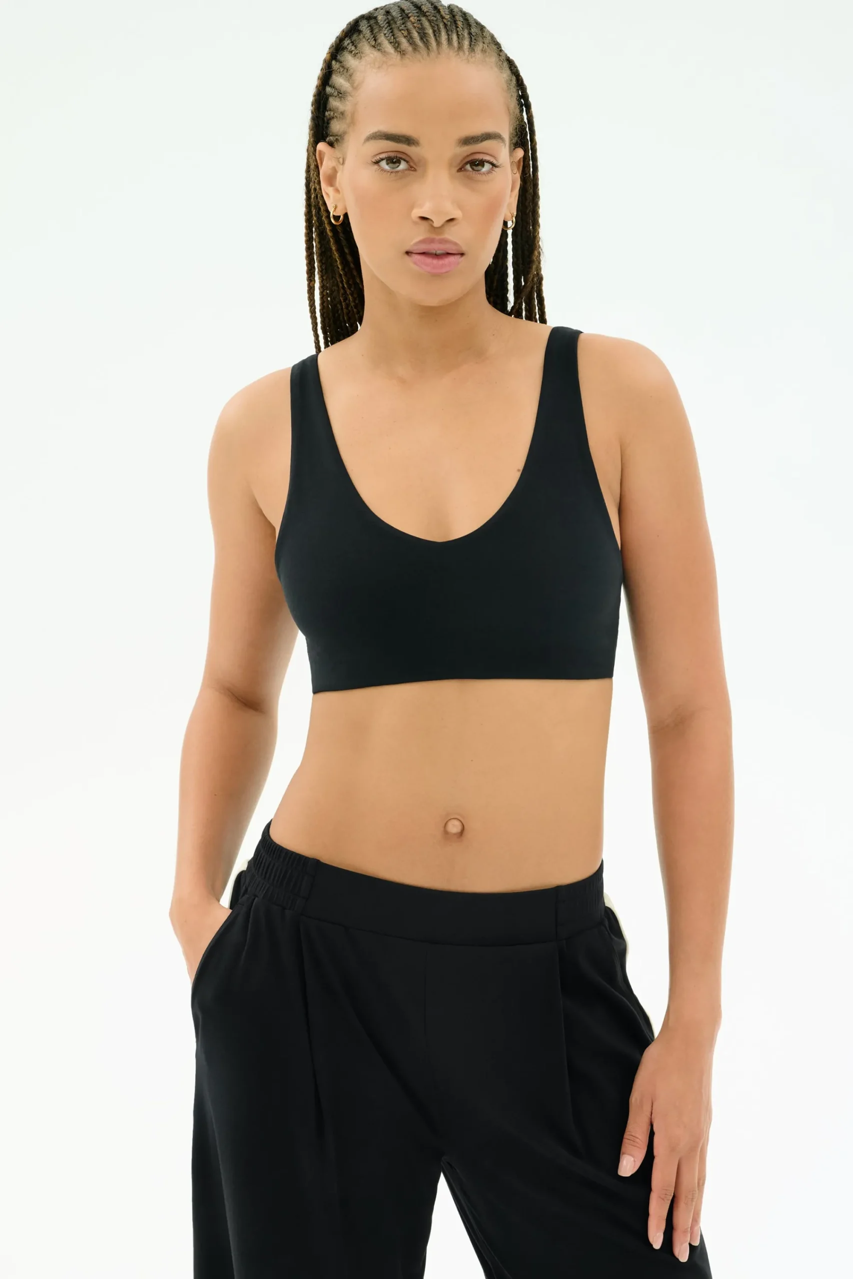 Online Airweight Scoop Back Bra Bras & Camis