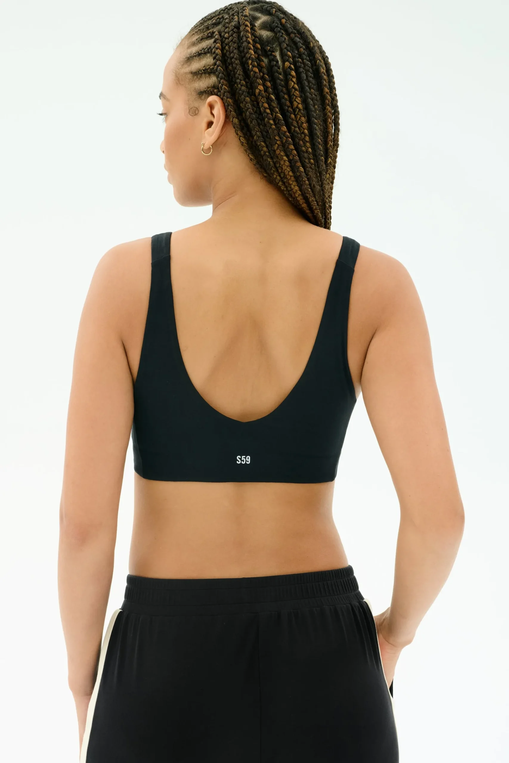 Online Airweight Scoop Back Bra Bras & Camis