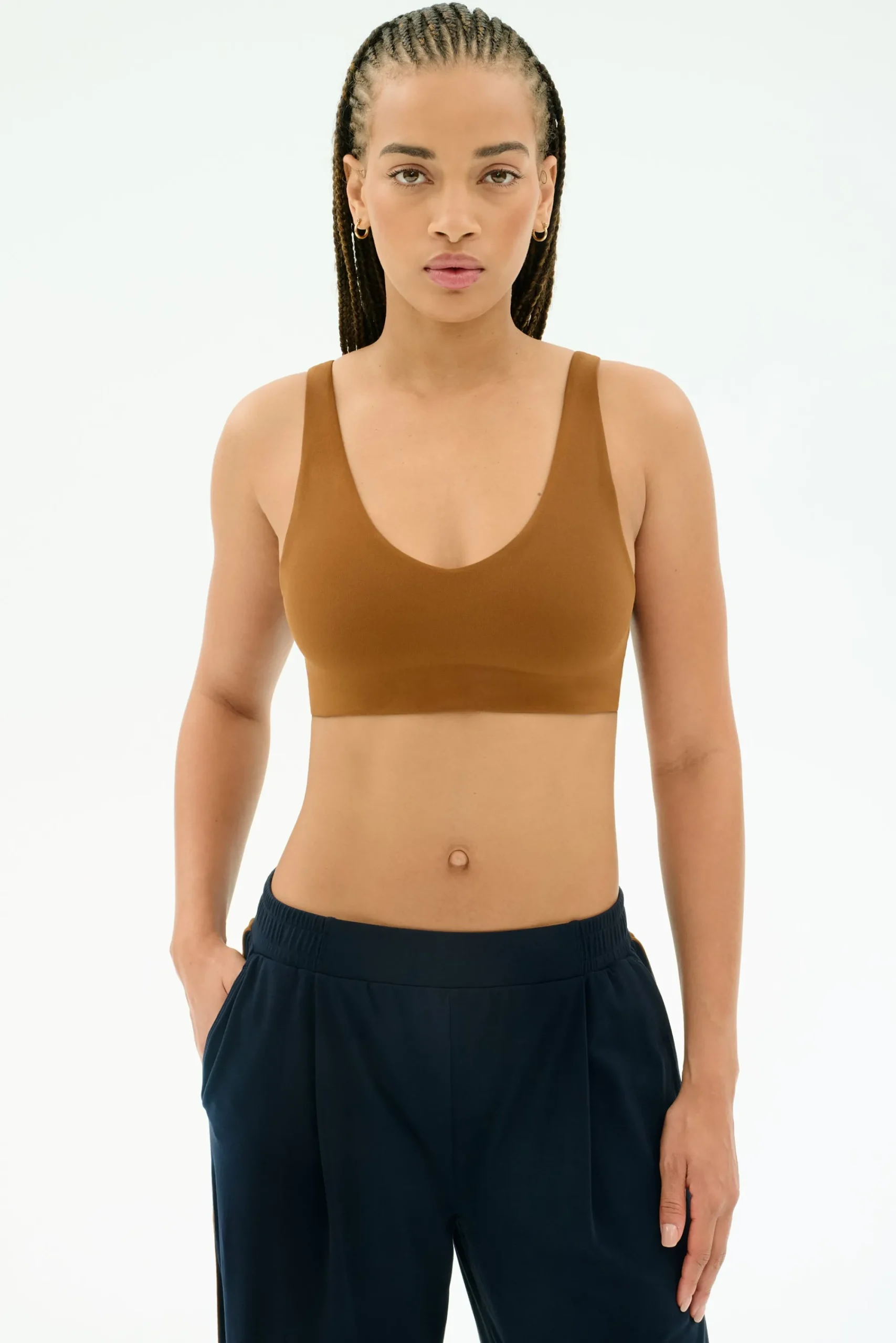 Fashion Airweight Scoop Back Bra Bras & Camis