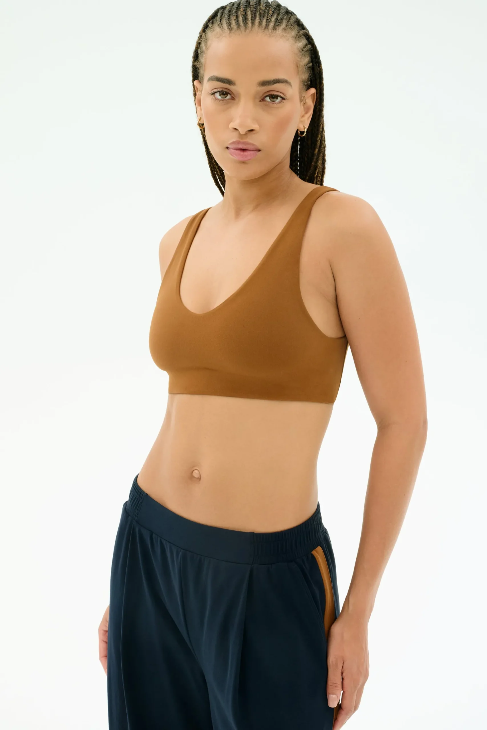Fashion Airweight Scoop Back Bra Bras & Camis