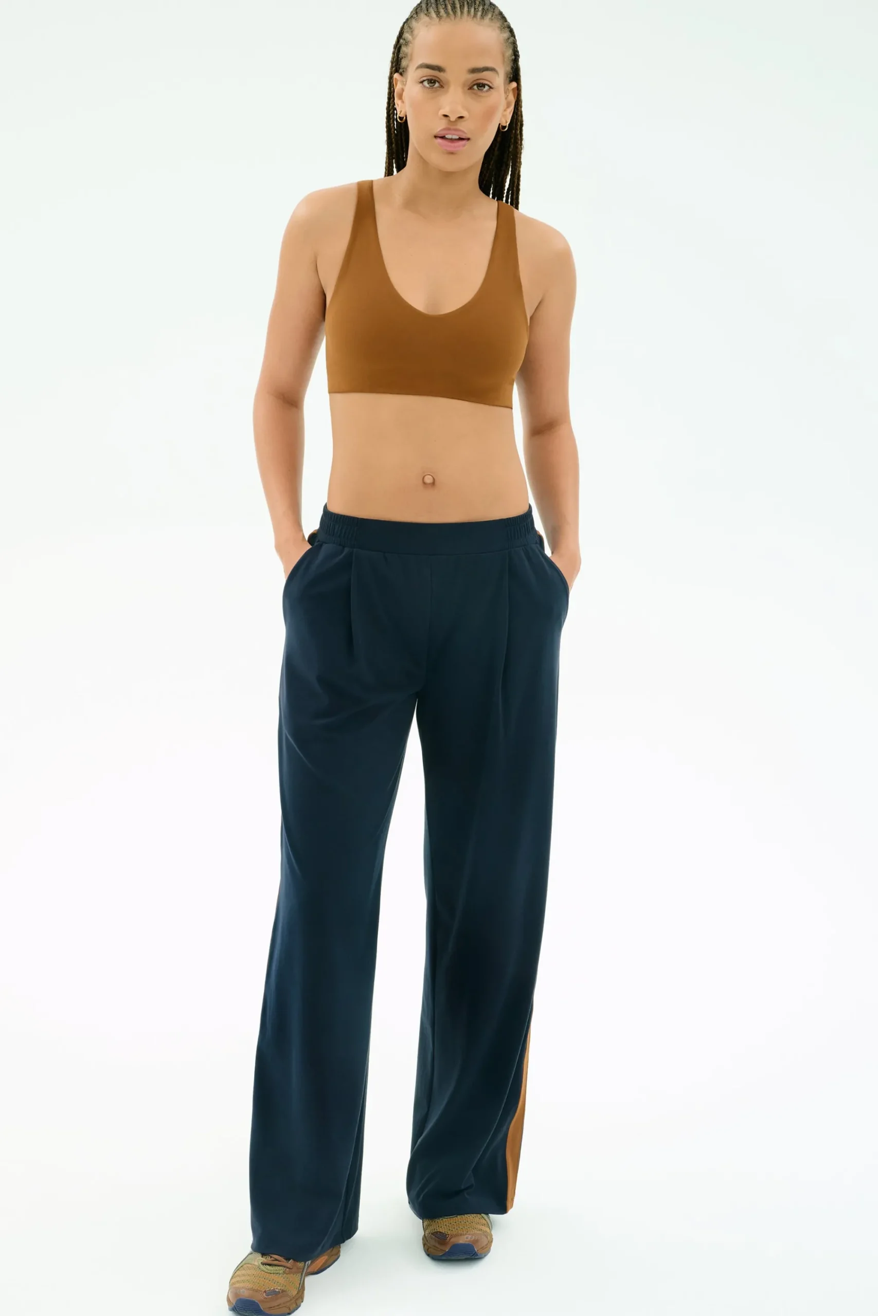 Fashion Airweight Scoop Back Bra Bras & Camis