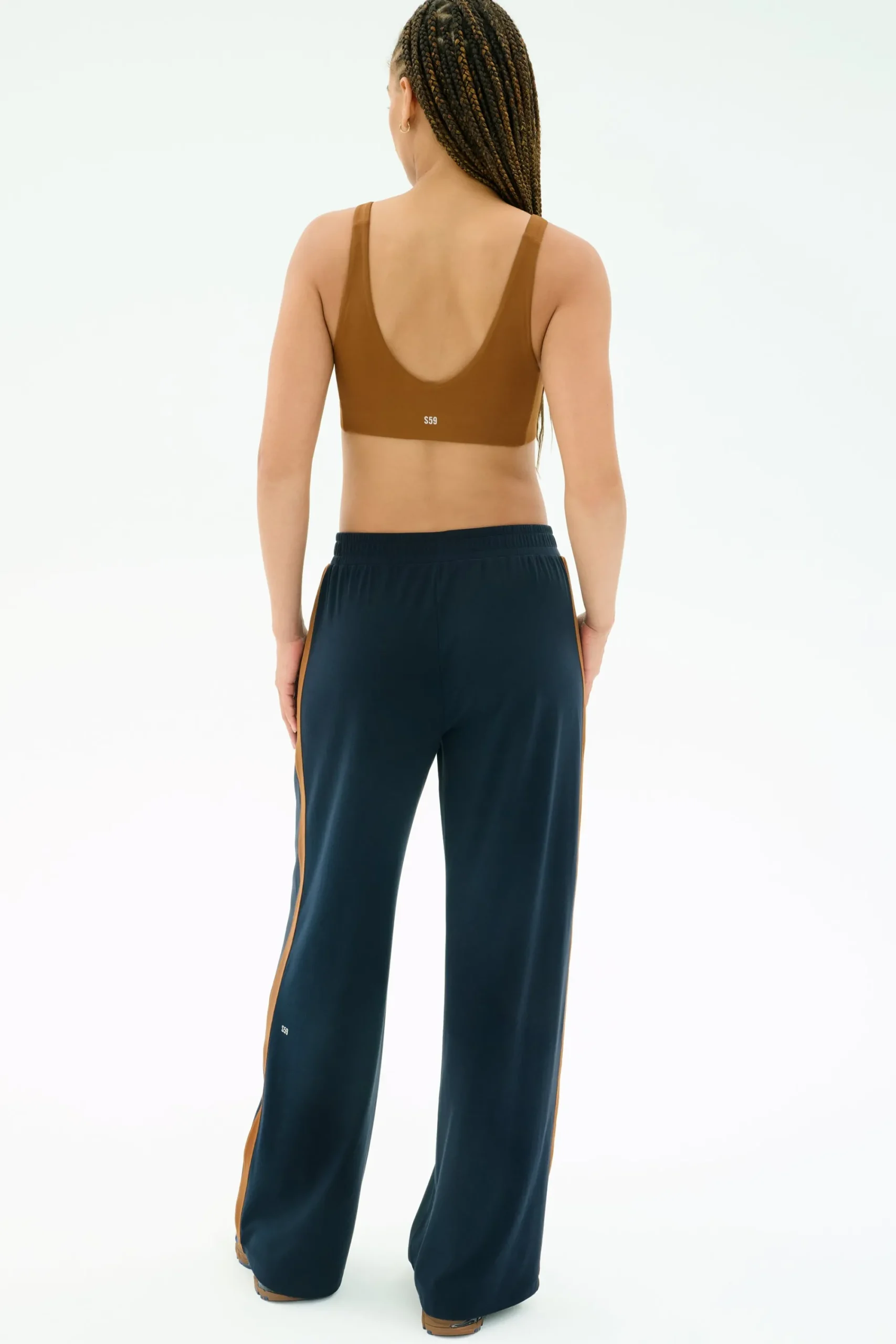 Fashion Airweight Scoop Back Bra Bras & Camis