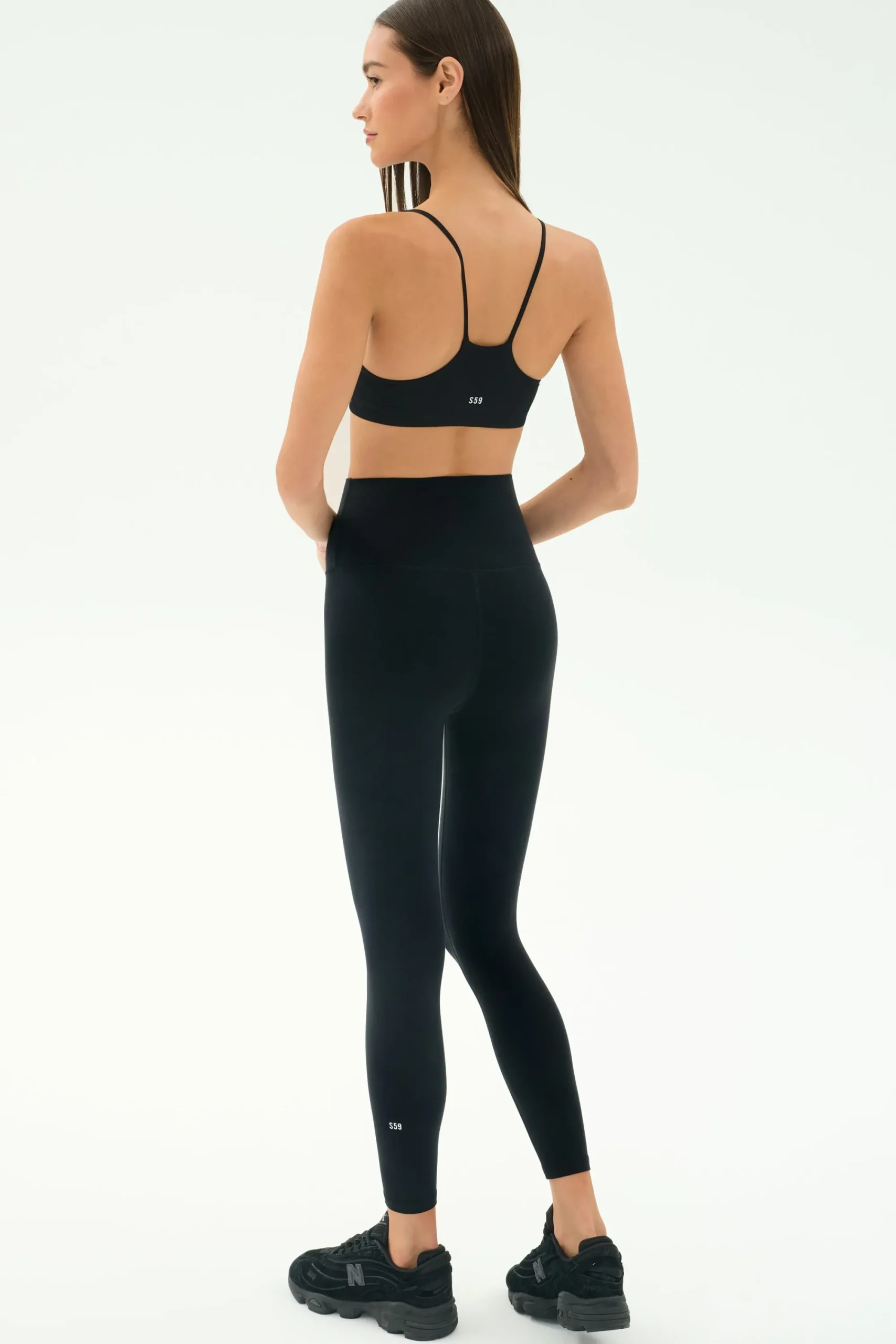 Clearance Airweight Super High Waist 7/8 Leggings