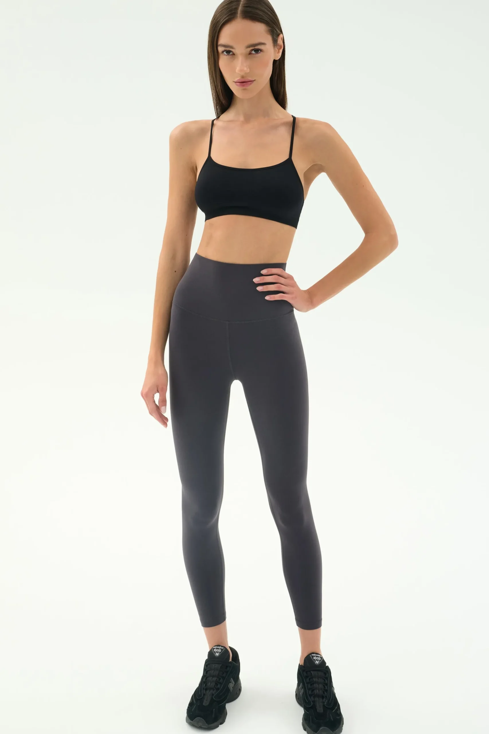 Fashion Airweight Super High Waist 7/8 Leggings